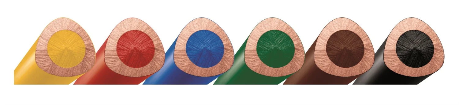 Lyra Farbstifte Groove Triple 1 6er Kartonetui 4 Lyra Farbstifte Groove Triple 1 6er Kartonetui – Bild 2