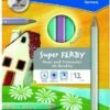Lyra Farbstifte Super Ferby Metallic Lackiert 12er Kartonetui 2 Lyra Farbstifte Super Ferby Metallic Lackiert 12er Kartonetui -Djeco Geschaft lyra farbstifte super ferby metallic lackiert 12er kartonetui