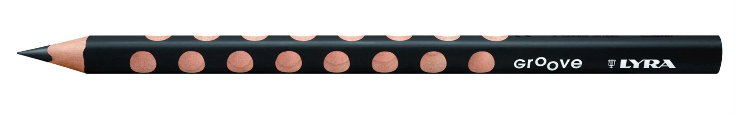 Lyra Groove Jumbo Schwarz 3 Lyra Groove Jumbo Schwarz