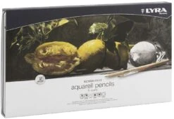 LYRA Rembrandt Aquarel Etui 72 Kleuren