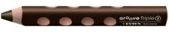 Lyra Rille Triple 1 Van-Dyck-Brown