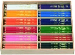 Lyra Super Ferby Holzkoffer H144