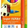 Lyra Super Ferby Karton Box K06 Neon -Djeco Geschaft lyra super ferby karton box k06 neon