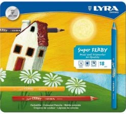 Lyra Super Ferby Metallbox M18 -Djeco Geschaft lyra super ferby metallbox m18 3