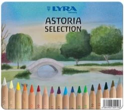 Lyra Super Ferby Unlac. Metall M18 Astoria