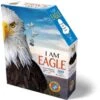 Madd Capp I Am Jigsaw Puzzle Eagle - 300 Teile -Djeco Geschaft madd capp i am jigsaw puzzle eagle 300 teile