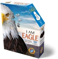 Madd Capp I Am Jigsaw Puzzle Eagle - 300 Teile