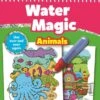 Magisches Wassermalbuch - Tiere 1 Magisches Wassermalbuch - Tiere -Djeco Geschaft magisches wassermalbuch tiere