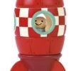 Janod Magnetischer Bausatz "Rakete Klein" -Djeco Geschaft magnetischer bausatz quot rakete klein quot