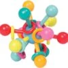 Manhattan Toy Atom Rassel & Beißring Greif Aktivität Baby Spielzeug 1 Manhattan Toy Atom Rassel & Beißring Greif Aktivität Baby Spielzeug -Djeco Geschaft manhattan toy atom rassel beissring greif aktivitaet baby spielzeug
