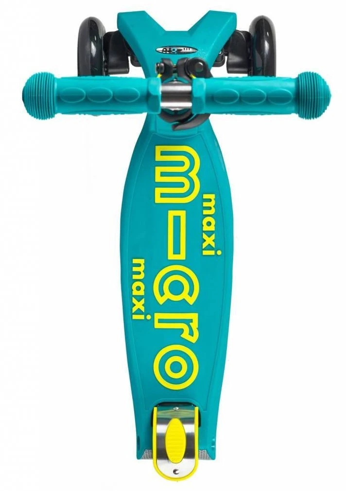 Maxi Micro Deluxe Petrol Green 4 Maxi Micro Deluxe Petrol Green – Bild 2