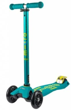 Maxi Micro Deluxe Petrol Green