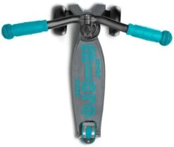 Maxi Micro Deluxe Pro Grey/Aqua 5 Maxi Micro Deluxe Pro Grey/Aqua -Djeco Geschaft maxi micro deluxe pro grey aqua 2