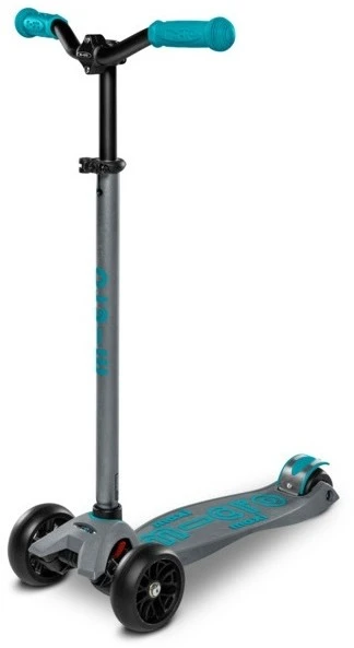 Maxi Micro Deluxe Pro Grey/Aqua 3 Maxi Micro Deluxe Pro Grey/Aqua