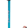 Maxi Micro Deluxe Scooter Caribbean Blue LED -Djeco Geschaft maxi micro deluxe scooter caribbean blue led