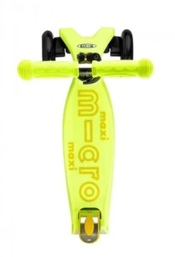 Maxi Micro Deluxe Yellow -Djeco Geschaft maxi micro deluxe yellow 3