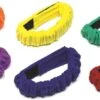 Megaform 3 Legged Race Bands - 6er Set -Djeco Geschaft megaform 3 legged race bands 6er set