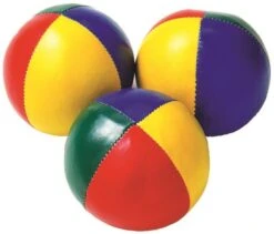 Megaform 3er Set Bohnenkugeln 7cm