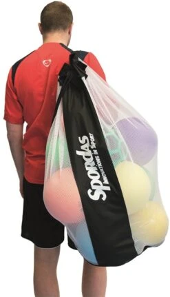 Megaform Big Mesh Duffle Bag