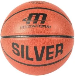 Megaform Megaform Silber Basketball Größe 7