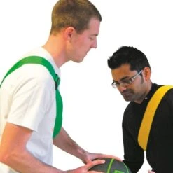 Megaform Partybändchen Verstellbar 6 Stück - Gelb -Djeco Geschaft megaform partybaendchen verstellbar 6 stueck gelb 3