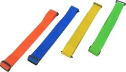 Megaform Partybändchen Verstellbar 6 Stück - Rot -Djeco Geschaft megaform partybaendchen verstellbar 6 stueck rot 2