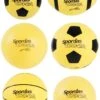 Megaform Set Of 6 SuperSafe Sport Balls -Djeco Geschaft megaform set of 6 supersafe sport balls