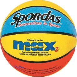 Megaform Spordas Max Basketball Größe 7