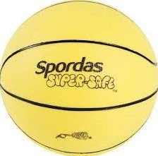 Megaform SuperSafe Basketball Größe 5