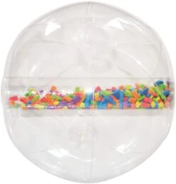Megaform Transparent Activity Ball