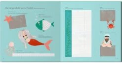 Haba Mein Familienalbum - Meereswelt [Hardcover] Storch, Imke And Krauss, Stefanie -Djeco Geschaft mein familienalbum meereswelt hardcover storch imke and krauss stefanie 3