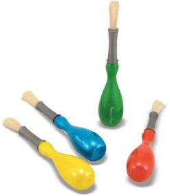 Melissa & Doug Jumbo-Pinsel-Set