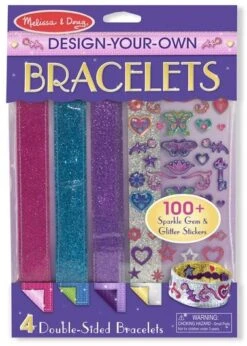 Melissa & Doug Kreiere Deine Eigenen Armbänder