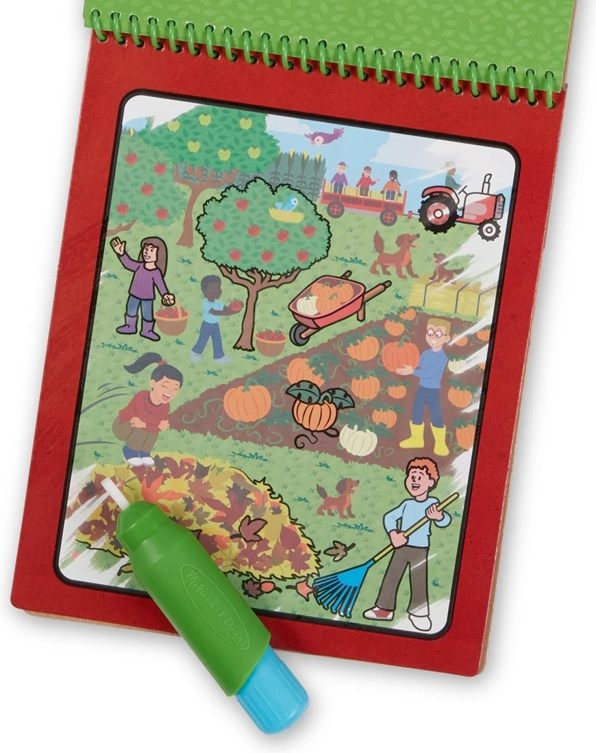 Melissa & Doug Let's Explore Wasser Wow Jahreszeiten 4 Melissa & Doug Let's Explore Wasser Wow Jahreszeiten – Bild 2