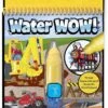 Melissa & Doug Malblock - Enthüllung Mit Wasser - Fahrzeuge -Djeco Geschaft melissa doug malblock enthuellung mit wasser fahrzeuge