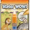 Melissa & Doug Malblock - Enthüllung Mit Wasser - Safari -Djeco Geschaft melissa doug malblock enthuellung mit wasser safari