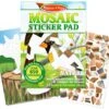 Melissa & Doug Mosaic Sticker Pad - Nature 1 Melissa & Doug Mosaic Sticker Pad - Nature -Djeco Geschaft melissa doug mosaic sticker pad nature