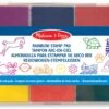 Melissa & Doug Regenbogen-Stempelkissen -Djeco Geschaft melissa doug regenbogen stempelkissen