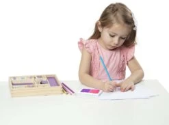 Melissa & Doug Stempelsortiment Prinzessin 7 Melissa & Doug Stempelsortiment Prinzessin -Djeco Geschaft melissa doug stempelsortiment prinzessin 3