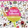 Melissa & Doug Sticker-Kollektion - Rosa -Djeco Geschaft melissa doug sticker kollektion rosa