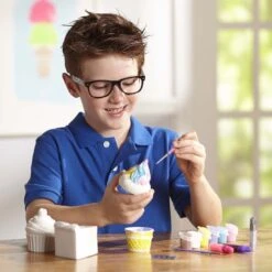 Melissa & Doug Süssspeisen-set -Djeco Geschaft melissa doug suessspeisen set 2