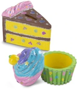 Melissa & Doug Süssspeisen-set -Djeco Geschaft melissa doug suessspeisen set 3