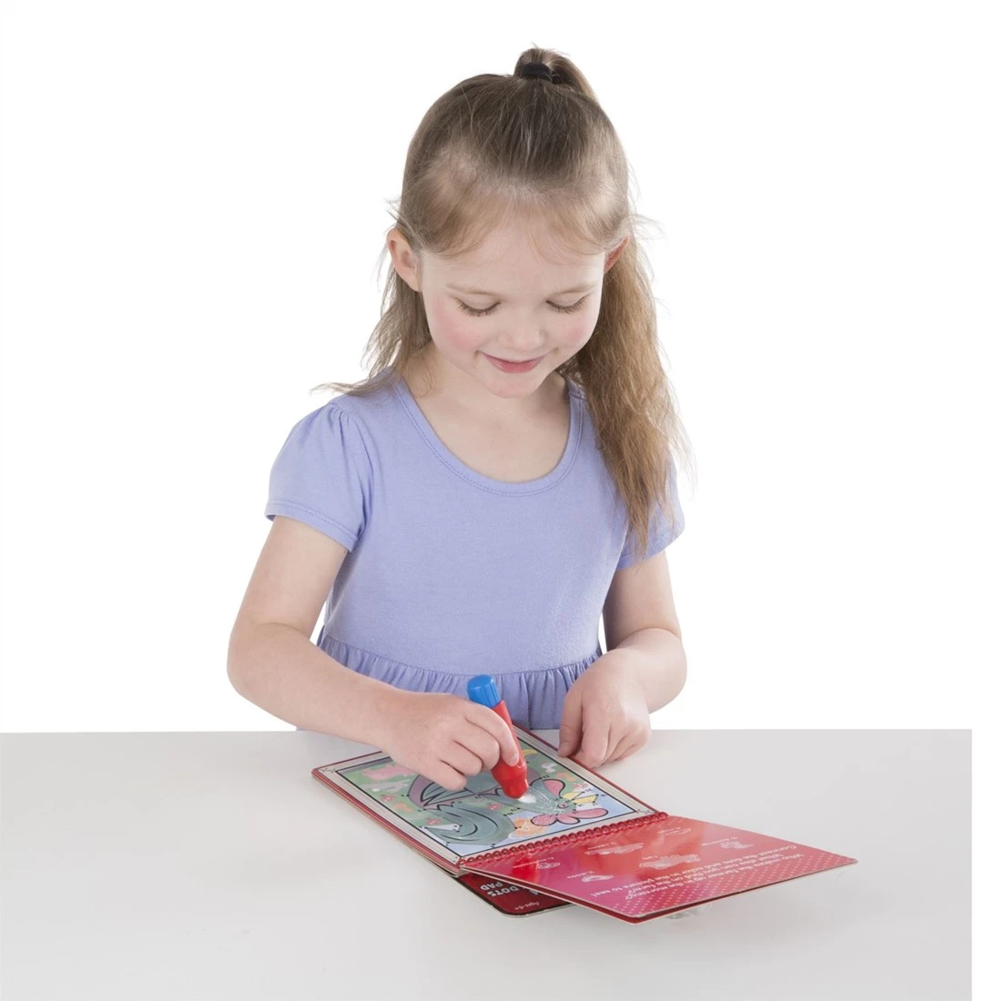 Melissa & Doug Wasser-Wow! Punkte Zum Bauernhaus Verbinden 4 Melissa & Doug Wasser-Wow! Punkte Zum Bauernhaus Verbinden – Bild 2