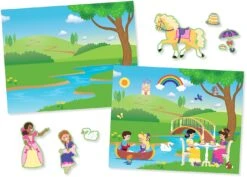 Melissa & Doug Wiederbenutzbare Sticker Im Block - Schloss Der Prinzessin 7 Melissa & Doug Wiederbenutzbare Sticker Im Block - Schloss Der Prinzessin -Djeco Geschaft melissa doug wiederbenutzbare sticker im block schloss der prinzessin 3