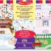 Melissa & Doug Wiederbenutzbarer Stickerblock - Spielhaus 1 Melissa & Doug Wiederbenutzbarer Stickerblock - Spielhaus -Djeco Geschaft melissa doug wiederbenutzbarer stickerblock spielhaus