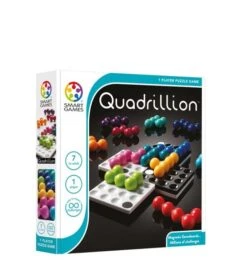Smart Games Merkloos Quadrillion