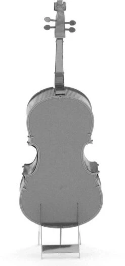 Metal Earth - Bassgeige -Djeco Geschaft metal earth bassgeige 2