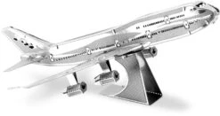 Metal Earth - Boeing 747 -Djeco Geschaft metal earth boeing 747 3