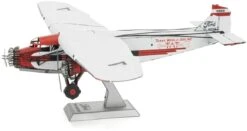 Metal Earth - Ford Trimotor 6 Metal Earth - Ford Trimotor -Djeco Geschaft metal earth ford trimotor 2
