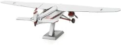 Metal Earth - Ford Trimotor 7 Metal Earth - Ford Trimotor -Djeco Geschaft metal earth ford trimotor 3